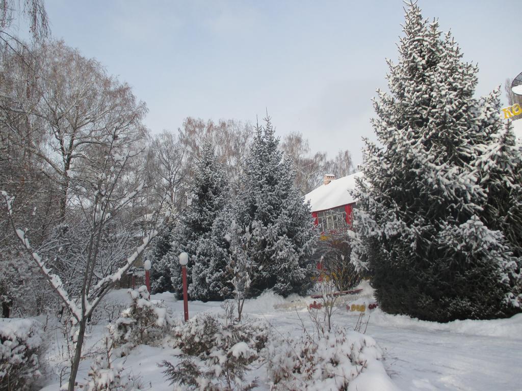 Otel Issyk-Kul カラコル エクステリア 写真