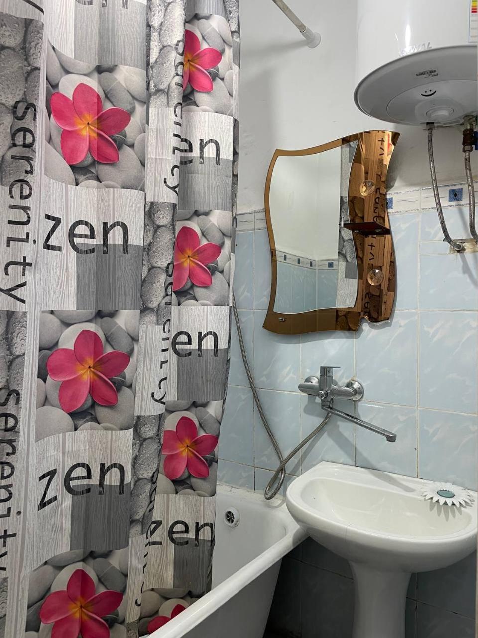 Otel Issyk-Kul カラコル エクステリア 写真