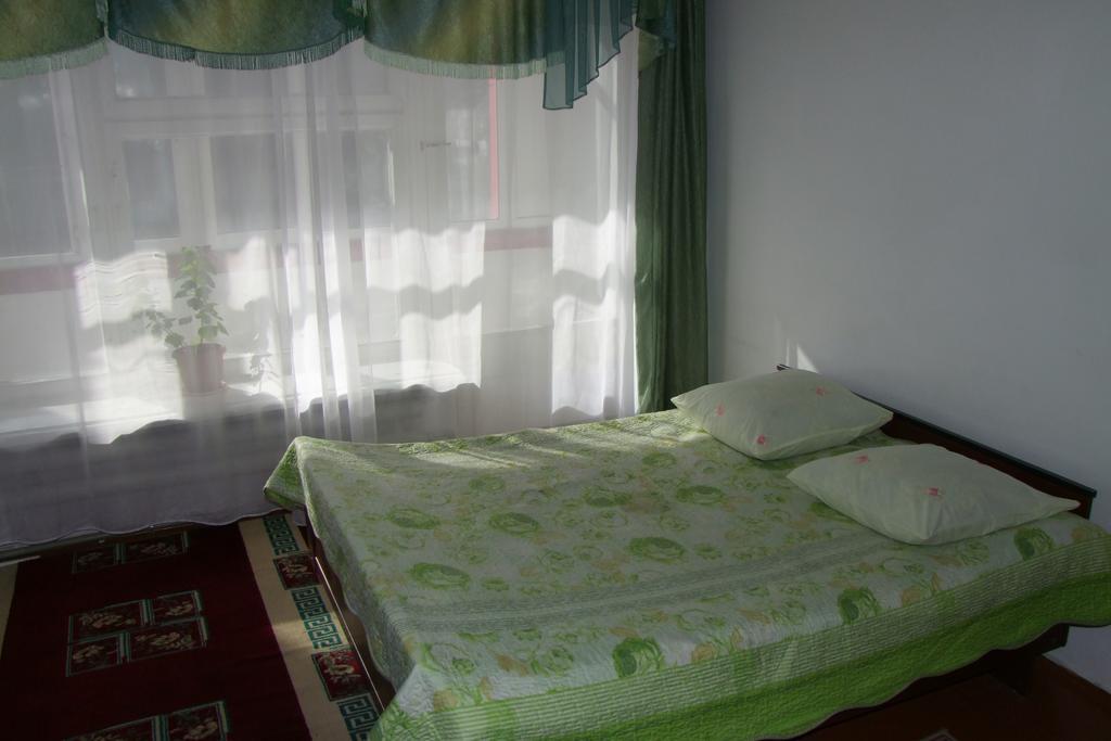 Otel Issyk-Kul カラコル エクステリア 写真